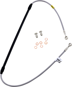 Galfer - Brake Line - Stainless Steel - Complete Brake Line Kit - FK003D480-1