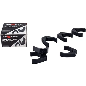 Polaris Ranger 1-1/4 Inch Brake Line Clamp Kit Inch - High Lifter