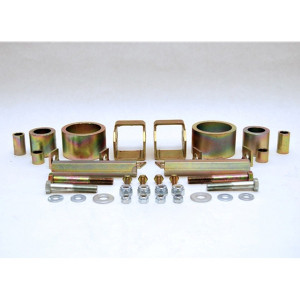 Polaris Ranger 500/700 2" Lift Kit - High Lifter