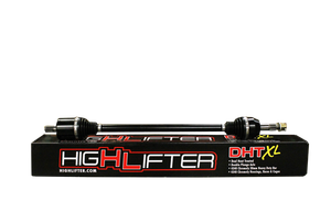Polaris Ranger XP 1000 HLE Front DHT XL Axle - High Lifter