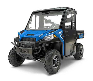 Polaris Ranger XP 1000 Northstar Signature Series 4" Lift Kit - High Lifter