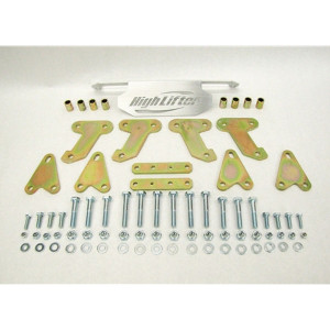 Polaris Ranger XP 900/XP 1000 Signature Series 4" Lift Kit - High Lifter