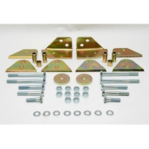 Polaris RZR 570 2" Standard Lift Kit - High Lifter