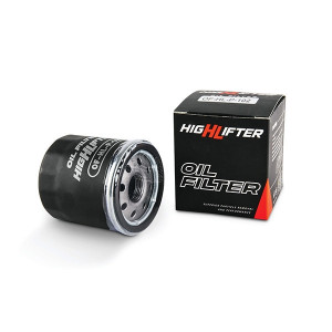 Polaris RZR Steel Base Oil Filter - High Lifter