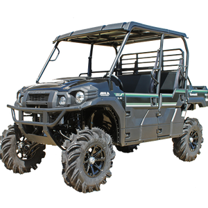 Kawasaki Mule Pro FX/DX Front Forward Upper & Lower Control Arms - HighLifter