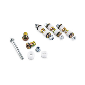 Polaris Ranger/General Adjustable Camber Alignment Bushing Assembly Kit - Highlifter