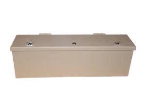 Honda Pioneer / Talon Universal Storage Security Box (Tan) - Hi-Standard