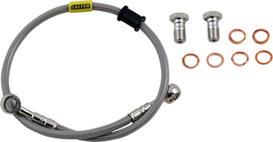 Galfer - Brake Line - Stainless Steel - Brake Line Kit - FK003D309R Galfer - Brake Line - Stainless Steel - Brake Line Kit - FK003D309R