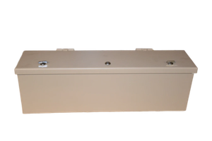 Polaris Ranger UTV Storage Security Box Universal (Tan) - Hi-Standard