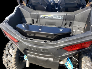 Polaris RZR 900 / 1000 Rear Cargo Box - Hi-Standard