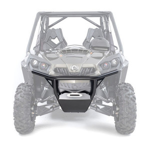 Can-Am Commander HD Deluxe Front Defender Bumper - HMF