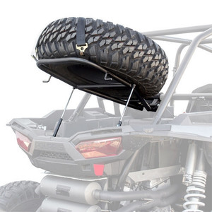 Polaris RZR XP 1000/XP Turbo Spare Tire Rack - HMF
