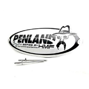 Honda Pioneer / Talon Penland Series Exhaust Nameplate - HMF Racing