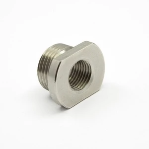 Kawasaki Mule / Teryx O2 Bung Adapter (18mm - 12mm) - HMF Racing