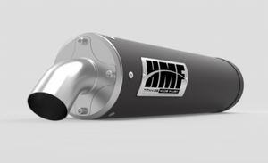 Polaris Ranger XP 900 Slip On Exhaust System (Quiet) - HMF Racing
