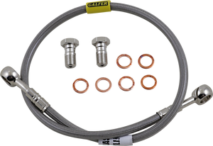 Galfer - Brake Line - Stainless Steel - Brake Line Kit - FK003D419R