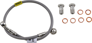 Galfer - Brake Line - Stainless Steel - Brake Line Kit - FK003D424R