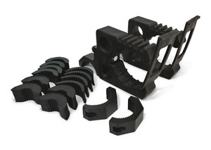 Honda Pioneer / Talon Fire Extinguisher UTV Roll Bar Bracket - Hornet Outdoors