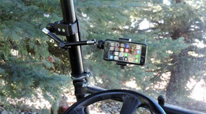 Kawasaki Teryx / Mule / Ridge / KRX UTV Smart Phone & Camera Holder - Hornet Outdoors
