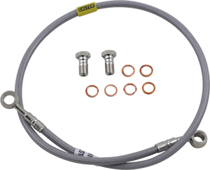Galfer - Brake Line - Stainless Steel - Brake Line Kit - FK003D452R Galfer - Brake Line - Stainless Steel - Brake Line Kit - FK003D452R