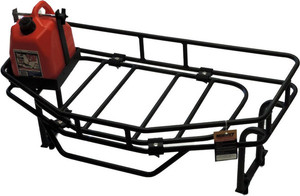 Polaris RZR 900 Cargo Rack with Removable Bottom Rack - Hornet Outdoors