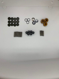 Can-Am Maverick X3 Primary and Secondary Rebuild Kit - IBEXX