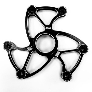 Polaris RZR XP Turbo Sand Attitude Clutch Cover - IBEXX