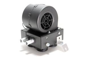 Polaris General Inferno Cab Heater with Defrost Compatible with the Rockford Fosgate Stage 4 Audio System - Inferno Cab Heaters