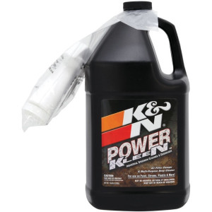 Honda Pioneer/Talon Power Kleen 1 Gallon - K&N