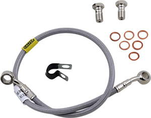 Galfer - Brake Line - Stainless Steel - Brake Line Kit - FK003D537R