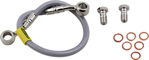 Galfer - Brake Line - Stainless Steel - Brake Line Kit - FK003D576R Galfer - Brake Line - Stainless Steel - Brake Line Kit - FK003D576R