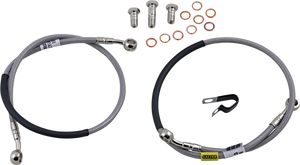 Galfer - Brake Line - Stainless Steel - Brake Line Kit - FK003D623-2 Galfer - Brake Line - Stainless Steel - Brake Line Kit - FK003D623-2