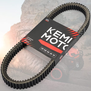 Can-Am Commander/Maverick CVT Drive Belt - Kemimoto