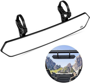 Can-Am Commander/Maverick X3 Rear View Mirror - Kemimoto