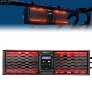 Can-Am Commander/Maverick/Defender 16" UTV Sound Bar - Kemimoto