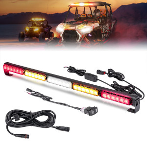 Can-Am Commander/Maverick/Defender 30" Chase Light Bar - Kemimoto