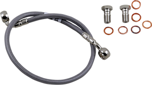 Galfer - Brake Line - Stainless Steel - Brake Line Kit - FK003D704R