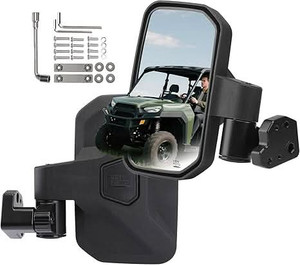 Can-Am Defender Side Mirrors - Kemimoto