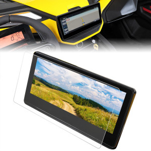 Can-Am Maverick R 10.5" x 4.9" Screen Protector - Kemimoto