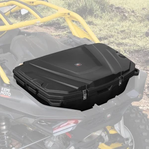 Can-Am Maverick R UTV Rear Rack Cargo Box - Kemimoto
