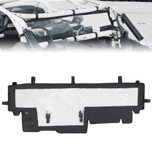 Can-Am Maverick X3 / Maverick X3 Max Soft Rear Windshield - Kemimoto