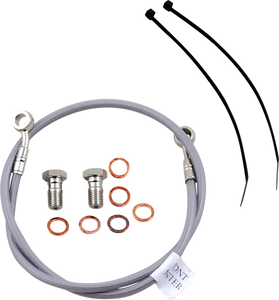 Galfer - Brake Line - Stainless Steel - Brake Line Kit - FK003D871-1 Galfer - Brake Line - Stainless Steel - Brake Line Kit - FK003D871-1