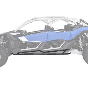 Can-Am Maverick X3 MAX i Pair Nerf Bars, Rock Sliders - Kemimoto