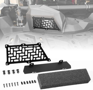 Can-Am Maverick X3 Noise Reduction Kit - Kemimoto