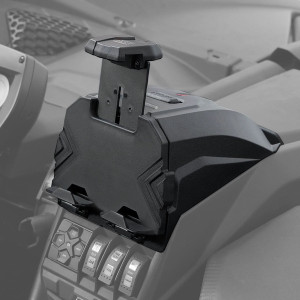 Can-Am Maverick X3 Upgraded Device Tablet Holder - Kemimoto