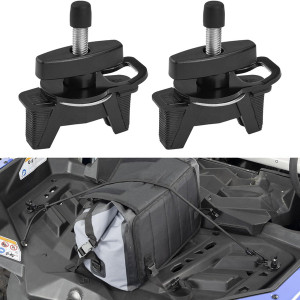 Can-Am Maverick/Defender 2 Pcs Tie Down Anchors for - Kemimoto