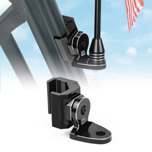 Can-Am Trail Whip Light Flag Mount for Pro-fit Cage - Kemimoto
