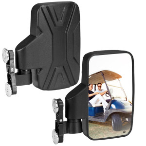 Honda Offroad Magnetic Side Mirrors - Kemimoto