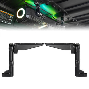 Honda Offroad Midnight Soundbar Bracket - Kemimoto