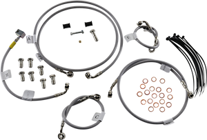 Galfer - Brake Line - Stainless Steel - Brake Line Kit - FK003D935-5 Galfer - Brake Line - Stainless Steel - Brake Line Kit - FK003D935-5